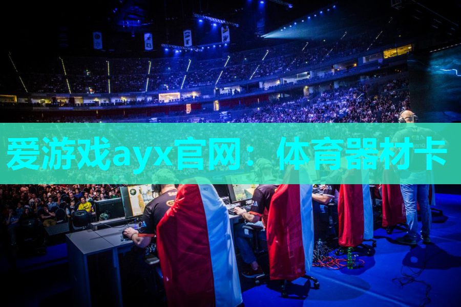 爱游戏ayx官网：体育器材卡