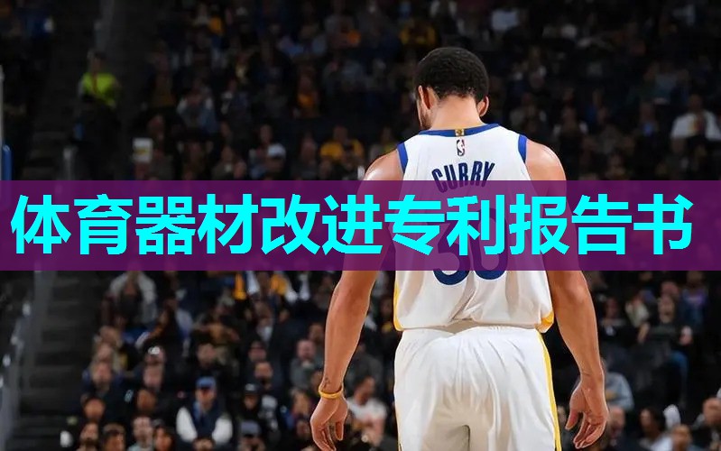 体育器材改进专利报告书