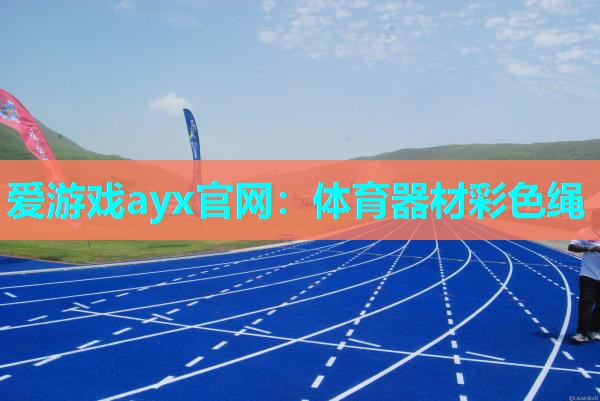 爱游戏ayx官网：体育器材彩色绳