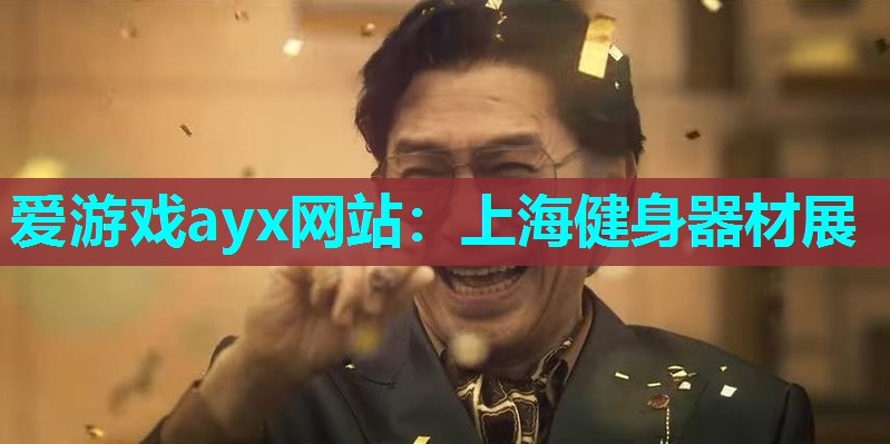爱游戏ayx网站：上海健身器材展