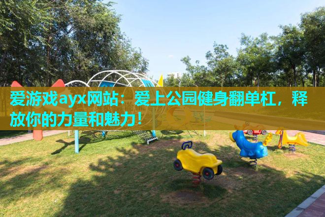 爱游戏ayx网站：爱上公园健身翻单杠，释放你的力量和魅力！