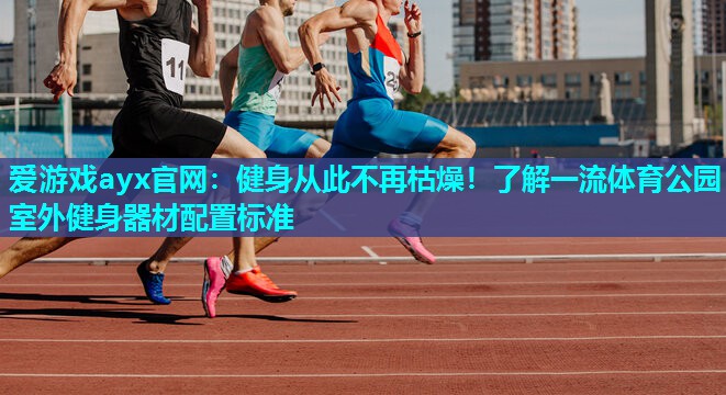爱游戏ayx官网：健身从此不再枯燥！了解一流体育公园室外健身器材配置标准