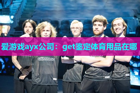爱游戏ayx公司：get鉴定体育用品在哪