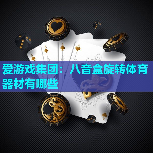 爱游戏集团：八音盒旋转体育器材有哪些