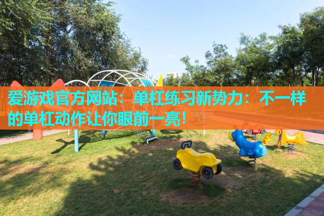 爱游戏官方网站：单杠练习新势力：不一样的单杠动作让你眼前一亮！