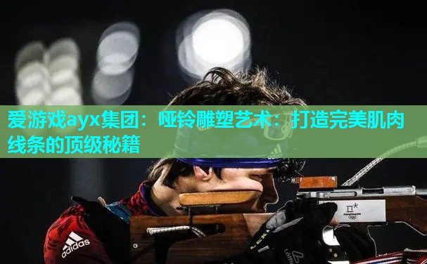 爱游戏ayx集团：哑铃雕塑艺术：打造完美肌肉线条的顶级秘籍