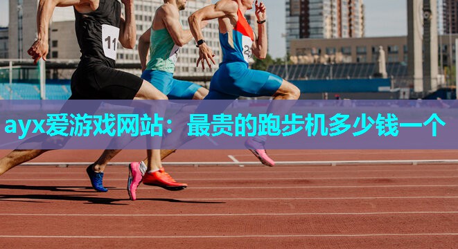 ayx爱游戏网站：最贵的跑步机多少钱一个