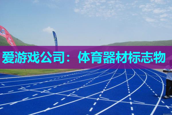 体育器材标志物