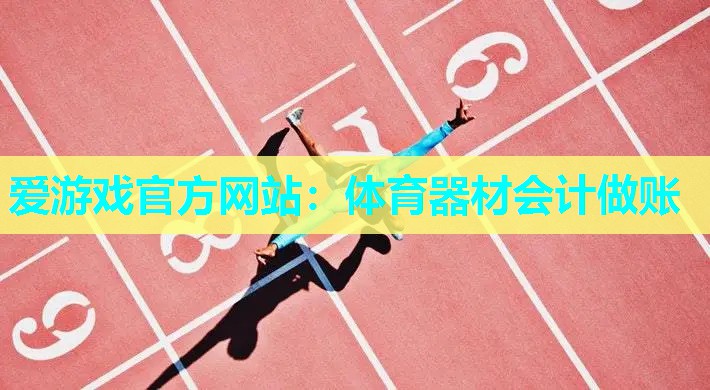 体育器材会计做账
