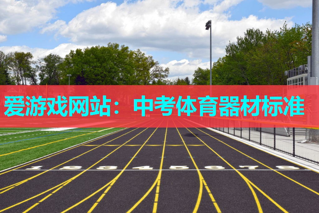中考体育器材标准