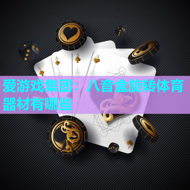 八音盒旋转体育器材有哪些