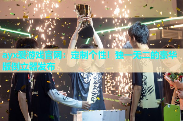 定制个性！独一无二的豪华版倒立器发布