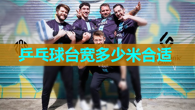 乒乓球台宽多少米合适