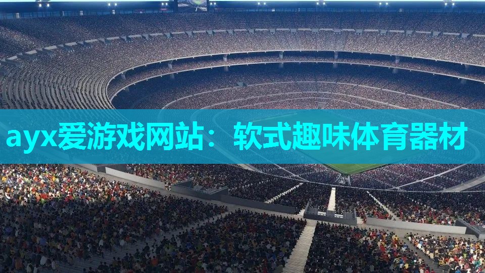 软式趣味体育器材