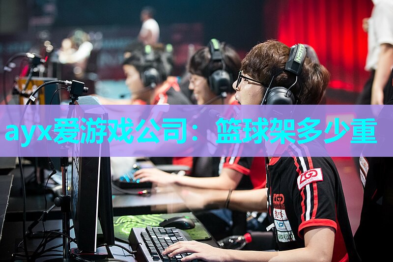 篮球架多少重