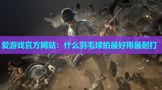 什么羽毛球拍最好用最耐打