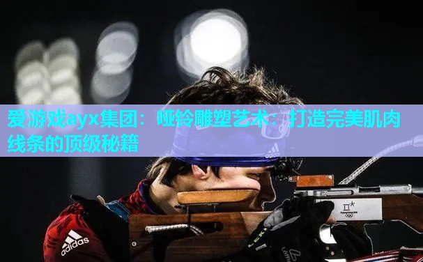 哑铃雕塑艺术：打造完美肌肉线条的顶级秘籍