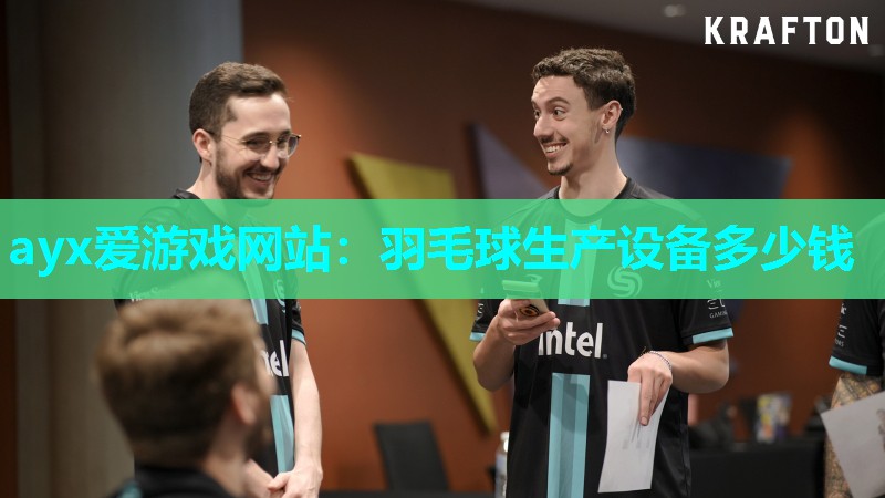 羽毛球生产设备多少钱