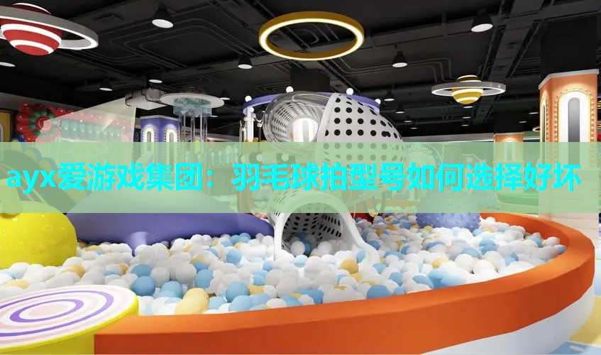 羽毛球拍型号如何选择好坏