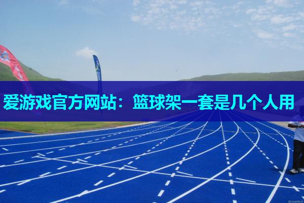 篮球架一套是几个人用