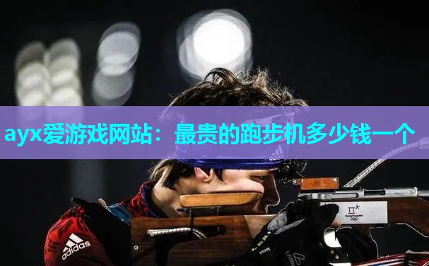 最贵的跑步机多少钱一个
